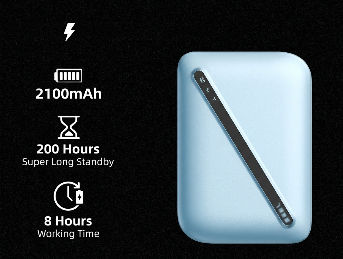 Portable Pocket WIFI 4G Router