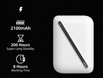 Portable Pocket WIFI 4G Router