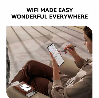 Portable Pocket WIFI 4G Router