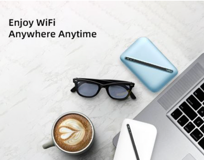 Portable Pocket WIFI 4G Router
